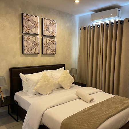 The Gallery Suites By Olive Gold Accra Exteriér fotografie