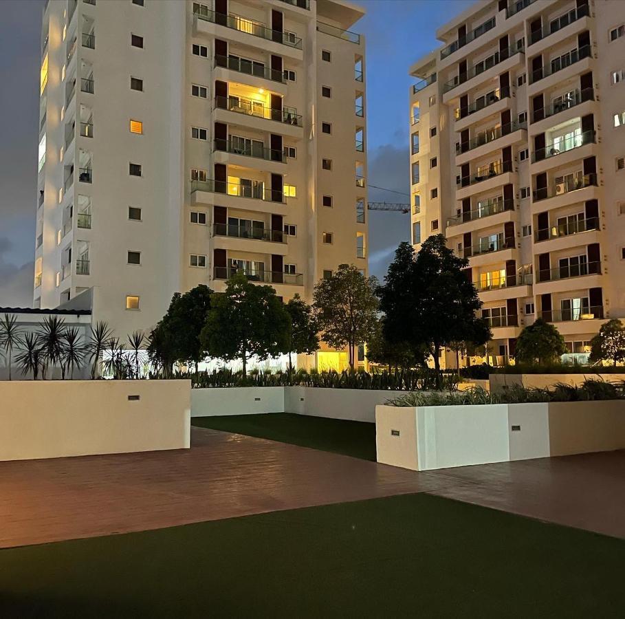The Gallery Suites By Olive Gold Accra Exteriér fotografie