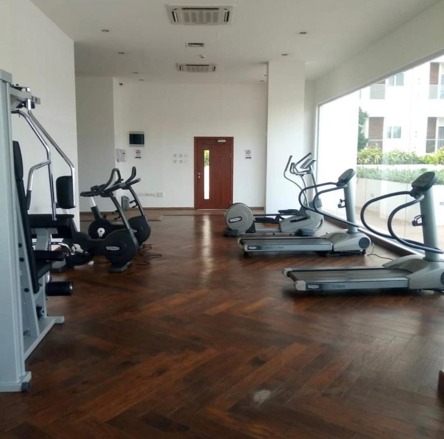The Gallery Suites By Olive Gold Accra Exteriér fotografie