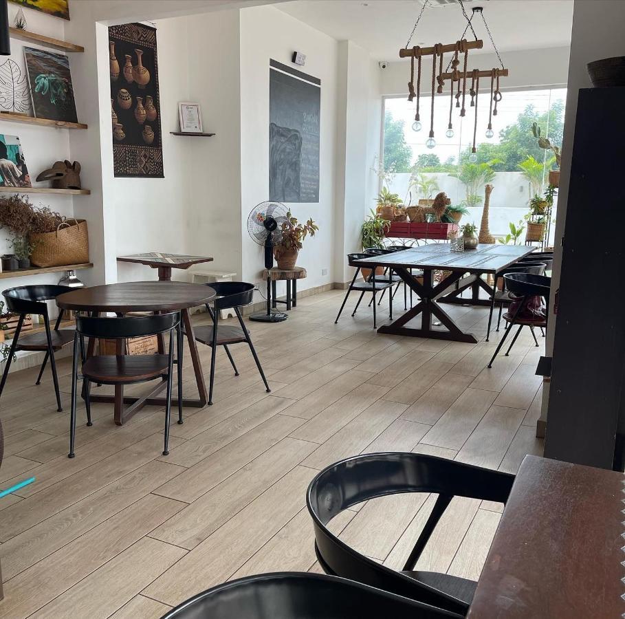 The Gallery Suites By Olive Gold Accra Exteriér fotografie