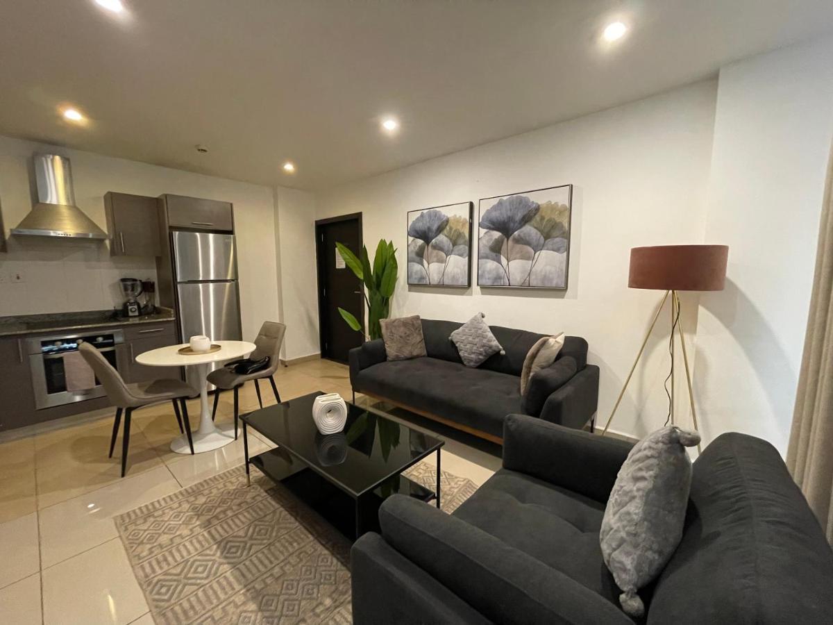 The Gallery Suites By Olive Gold Accra Exteriér fotografie