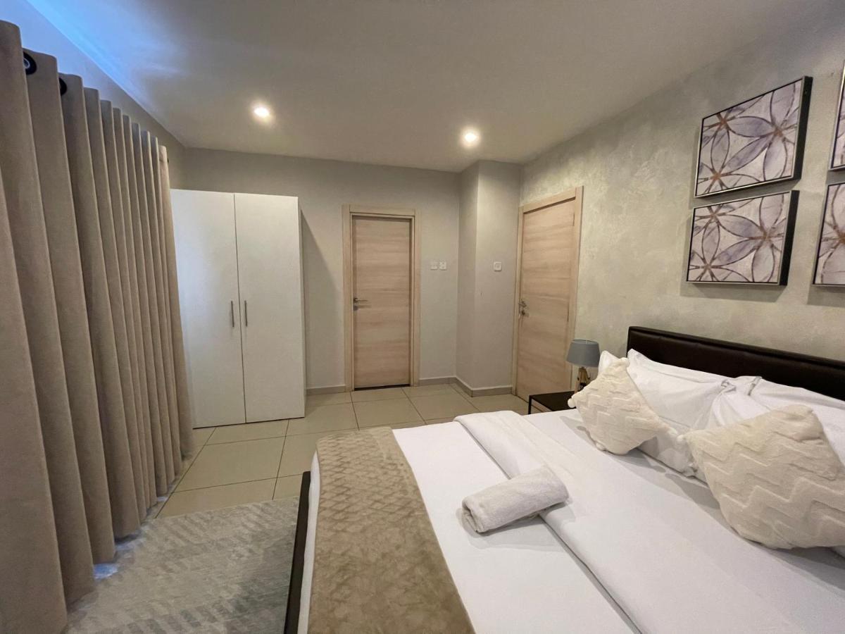 The Gallery Suites By Olive Gold Accra Exteriér fotografie